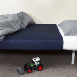 Brolly Sheets - Bed Pad w/ Wings - King Single